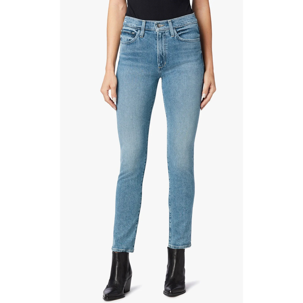 Joe's Jeans The Luna Jeans High Rise Cigarette Crop Extraordinary NWT Size 23